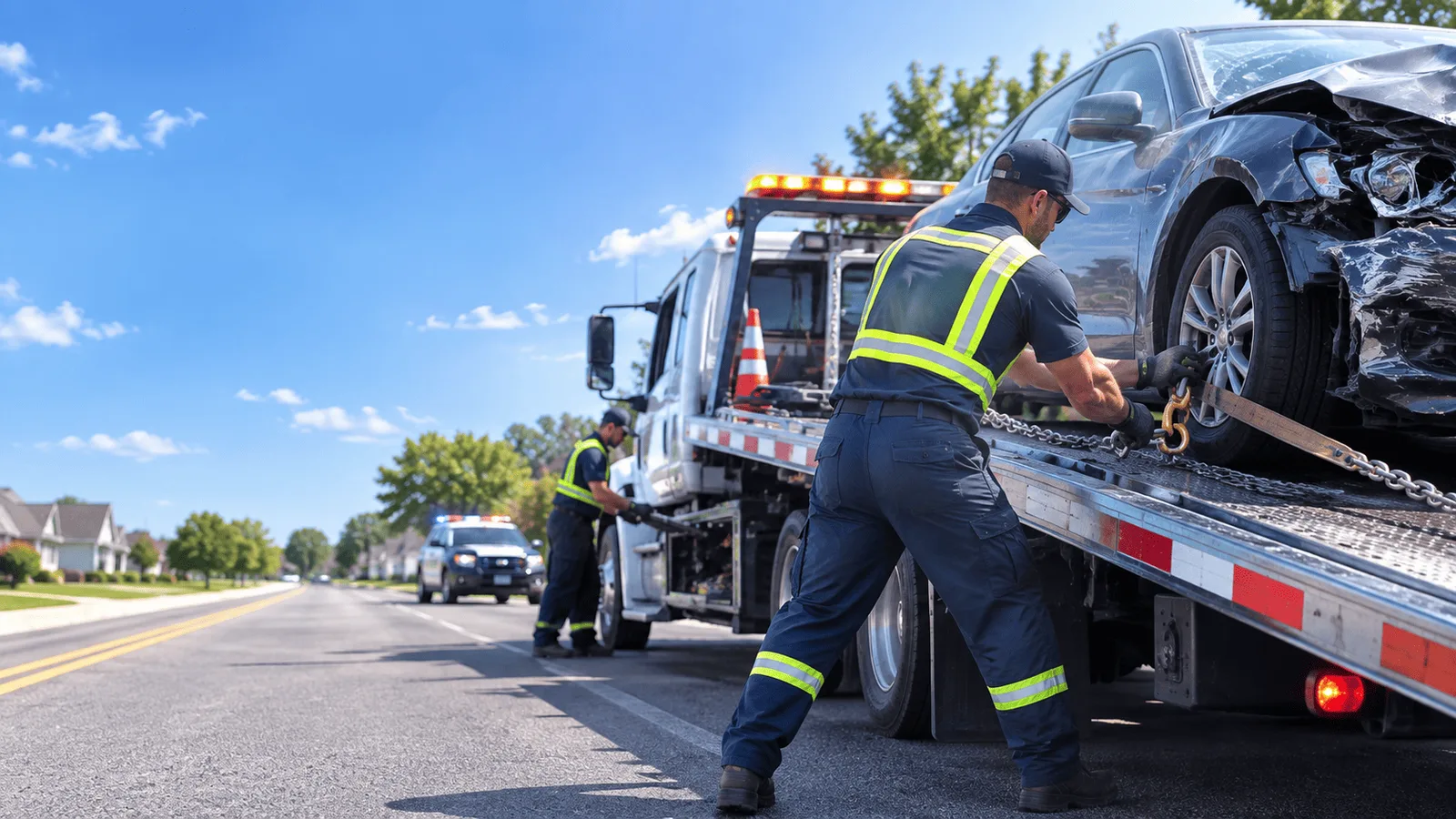 Accident Towing Service in Egg Harbor, WI near me